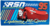 Пляжное полотенце Disney Тачки Pixar Cars RSN Racing Sports Network Lightning McQueen (74cm x 150cm)