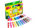 Ароматизированные легко-смываемые фломастеры Crayola Silly Scents Washable Markers 12 штук (USA)