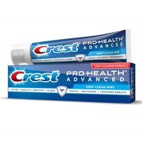 Зубная паста Crest Pro-Health Advanced Deep Clean Mint Toothpaste