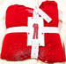 Фланелевая пижама Victoria's Secret Flannel Long-Sleeve Tee-Jama Set (Lipstick Mini Dots) (Размер S - Short)