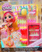 Игровой набор с куклой ЛОЛ Сюрприз ОМГ Пинки Попс / LOL Surprise OMG Sweet Nails Pinky Pops серии Сладкий маникюр / Sweet Nails (25 см)