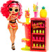 Игровой набор с куклой ЛОЛ Сюрприз ОМГ Пинки Попс / LOL Surprise OMG Sweet Nails Pinky Pops серии Сладкий маникюр / Sweet Nails (25 см)