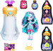 Игровой набор с куклой-сюрпризом Magic Mixies Pixlings - Волшебное зелье и кукла Пикслинг Русалка Марена / Marena The Mermaid (16.5 см)