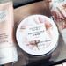 Подарочный набор Victoria's Secret The Balance Starter Kit Coconut Milk & Rose (Парфюмированный спрей 75ml, лосьон 75ml, скраб 85ml, крем-мыло 75ml)