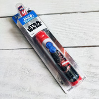 Детская электрическая зубная щетка Oral-B Pro-Health Stages Star Wars Battery Toothbrush