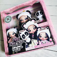 Игровой набор Na Na Na Surprise Family Surprise Panda Семейство Панд