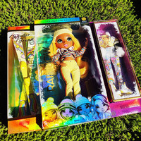 Кукла Рейнбоу Хай Санни Медисон Зимняя коллекция Rainbow High Sunny Madison Winter Break