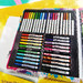 Набор для рисования Crayola Inspiration Art Case 140 предметов