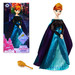 Классическая кукла Дисней Королева Анна (Холодное сердце 2) / Disney Frozen Queen Anna Classic Doll с расческой (30 см)
