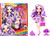 Кукла Rainbow High серии Rainbow World - Вайолет Уиллоу (Violet Willow) - Радужный слайм-комплект и питомец (28 см)