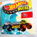 Машинка на радиоуправлении Hot Wheels Monster Trucks Rageasaur RC серии Sharks vs Dinos (1:15)