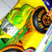 Машинка на радиоуправлении Hot Wheels Monster Trucks Rageasaur RC серии Sharks vs Dinos (1:15)