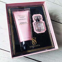 Подарочный набор Victoria's Secret Bombshell (Духи 7.5ml и лосьон 100ml)