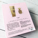 Подарочный набор Victoria's Secret Bombshell (Духи 7.5ml и лосьон 100ml)