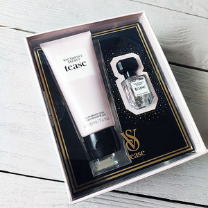 Подарочный набор Victoria's Secret Tease (Духи 7.5ml и лосьон 100ml)