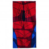 Пляжное полотенце Человек-паук spider man Beach Towel Disney