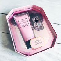 Подарочный набор Victoria's Secret Bombshell Fine Fragrance Duo Gift (Парфюмированный спрей 75ml и лосьон 100ml)