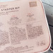 Подарочный набор Victoria's Secret The Balance Starter Kit Coconut Milk & Rose (Парфюмированный спрей 75ml, лосьон 75ml, скраб 85ml, крем-мыло 75ml)