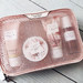 Подарочный набор Victoria's Secret The Balance Starter Kit Coconut Milk & Rose (Парфюмированный спрей 75ml, лосьон 75ml, скраб 85ml, крем-мыло 75ml)