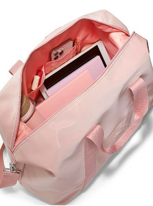 Сумка Victoria's Secret Metallic Duffle Bag