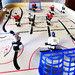 Настольный хоккей Play Smart в отличном состоянии (большой 64х40см)