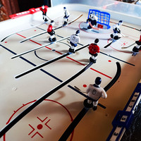 Настольный хоккей Play Smart в отличном состоянии (большой 64х40см)
