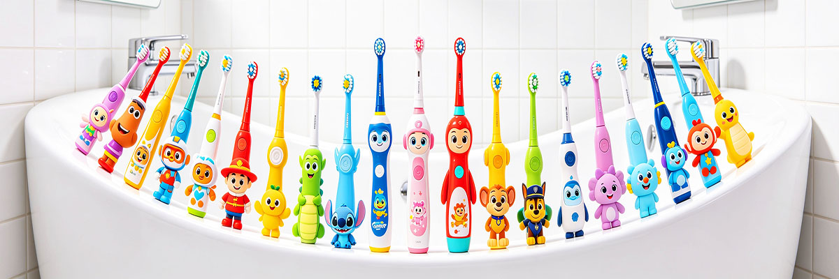Детские электрические зубные щетки Oral-B Stages купить в Украине
