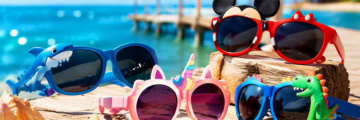 Детские солнцезащитные очки Disney с UV-защитой купить в Украине