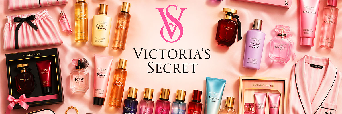 Оригинальная косметика парфюмерия и пижамы Victoria's Secret в Украине
