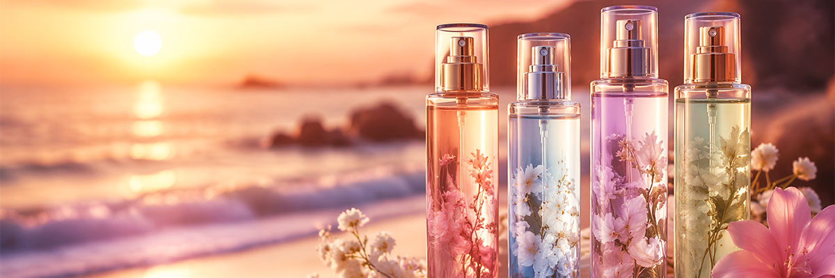 Парфюмированные спреи и легкие мисты для тела Victoria's Secret купить в Украине