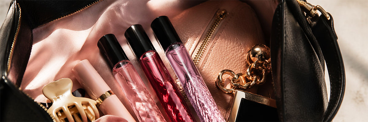 Роликовые духи и мини-парфюмы Victoria's Secret купить в Украине