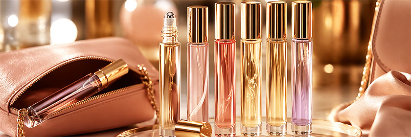 Оригинальные масляные роликовые духи Victoria's Secret купить в Украине
