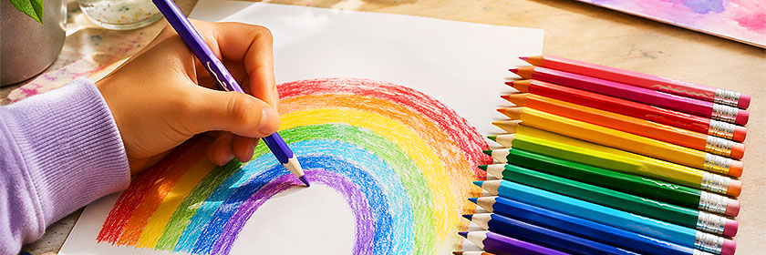 Наборы для детского творчества Crayola купить в Украине